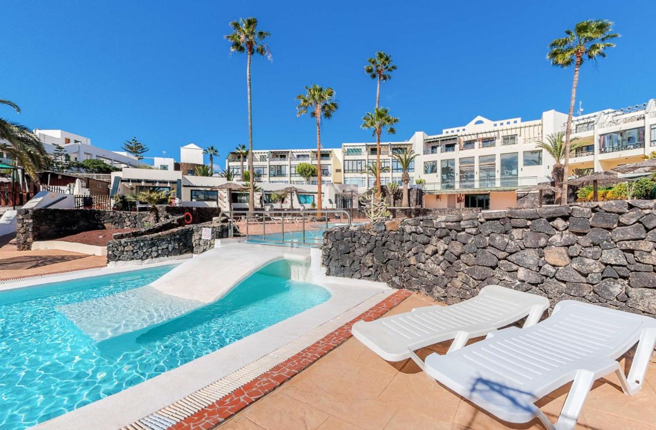 科斯塔特吉塞Casa Atlantis Playa Roca公寓 外观 照片